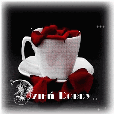 Życzenia na dzień dobry! Miłego dnia życzę!