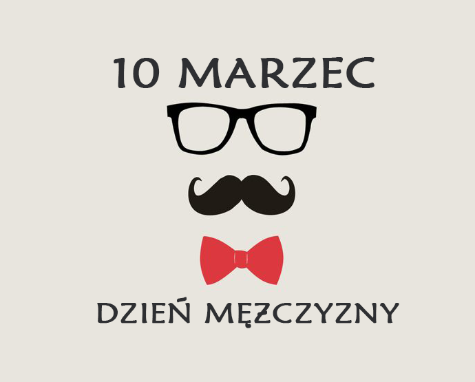 Życzenia na Dzień Mężczyzn!