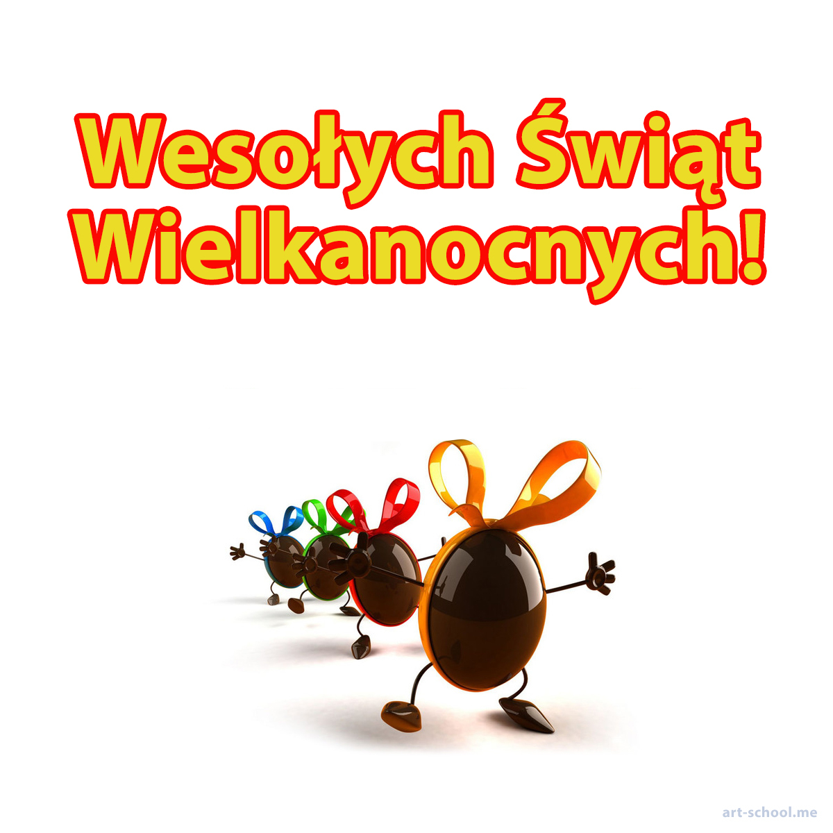 Życzenia na Wielkanoc. Zabawne i śmieszne obrazki wielkanocne!