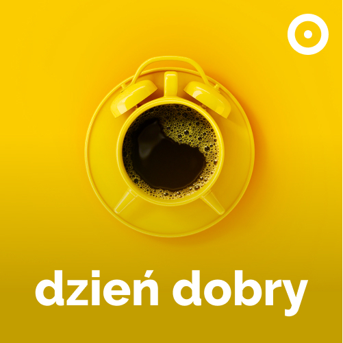 Dzień dobry na whatsapp! Kawa! Kolorowa kartka z życzeniami!