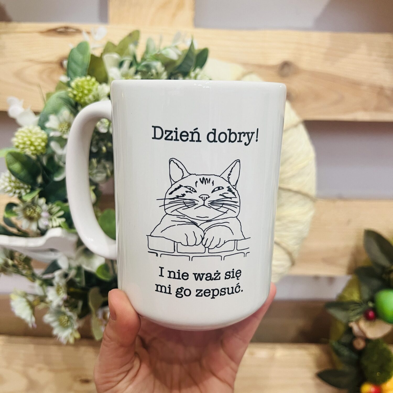 Dzień dobry! Obrazki, zdjęcia na whatsapp!